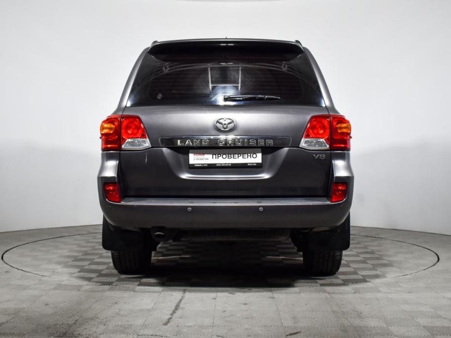 Toyota Land Cruiser 200 Series Рестайлинг 1 Санкт-Петербург  - изображение 8