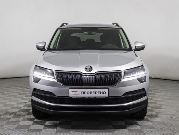 Skoda Karoq I с пробегом 2021 года, цена 2 338 000 рублей, 67271 км, внедорожник, Автокод Объявления