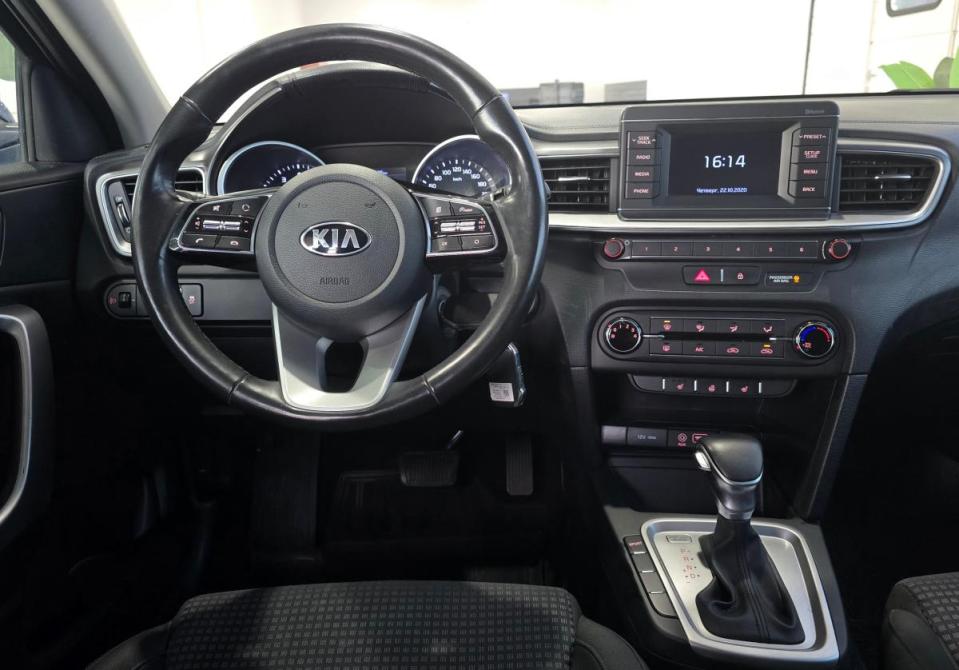 Kia Ceed III Таганрог  - изображение 16
