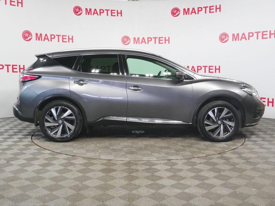 Nissan Murano III (Z52) Вологда  - изображение 4