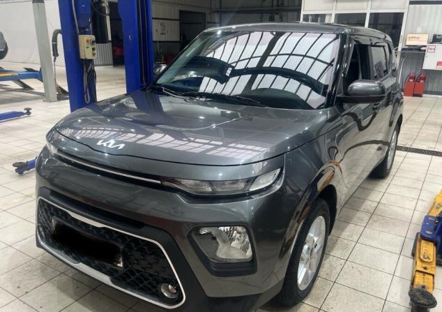 Kia Soul III Рестайлинг с пробегом 2022 года, цена 2 049 000 рублей, 40057 км, хэтчбек, Автокод Объявления