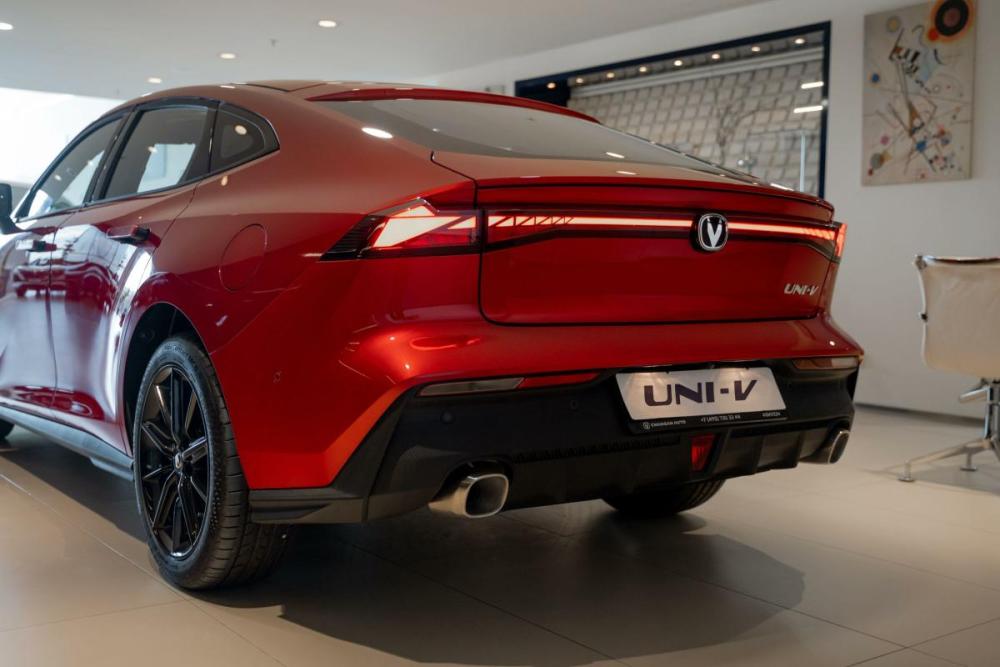 Changan UNI-V I Москва  - изображение 18