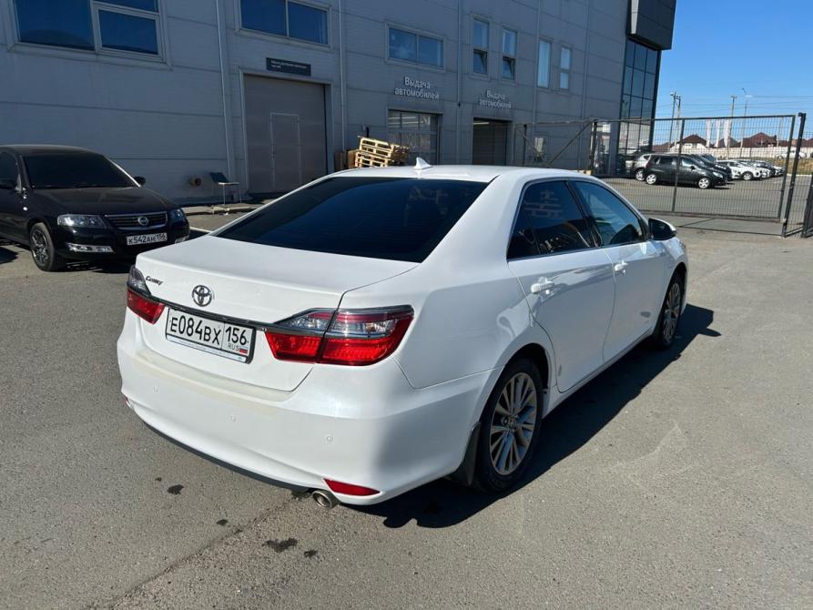 Toyota Camry VII (XV50) Рестайлинг Оренбург  - изображение 6