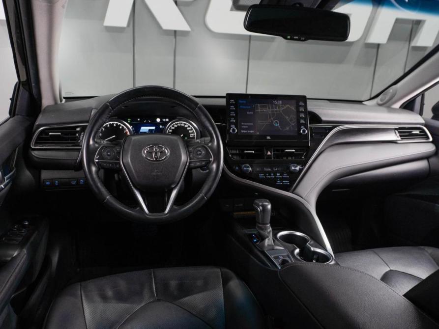 Toyota Camry VIII (XV70) Рестайлинг Тюмень  - изображение 6