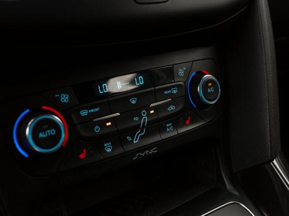 Ford Focus III Рестайлинг с пробегом 2014 года, цена 1 080 000 рублей, 110126 км, хэтчбек, Автокод Объявления