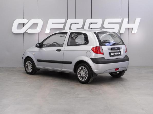 Hyundai Getz I Рестайлинг с пробегом 2007 года, цена 399 000 рублей, 199922 км, хэтчбек, Автокод Объявления