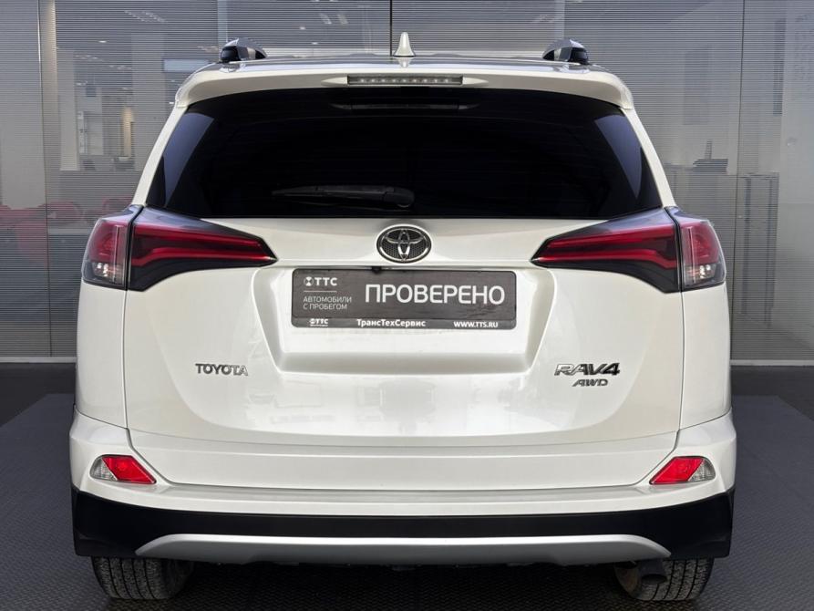 Toyota RAV4 IV (XA40) Рестайлинг Уфа  - изображение 7