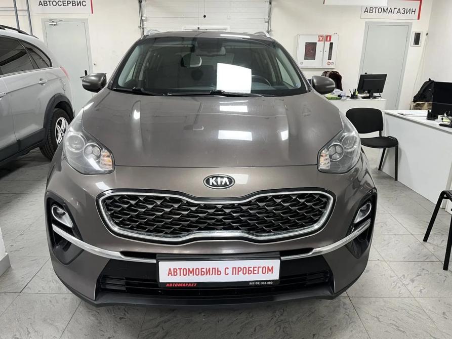Kia Sportage IV Рестайлинг Мончегорск  - изображение 3