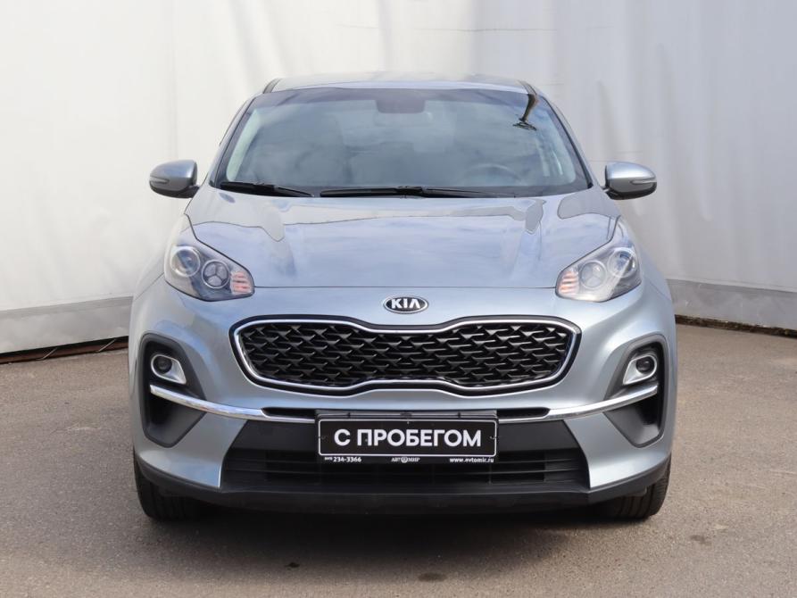 Kia Sportage IV Рестайлинг Москва  - изображение 2