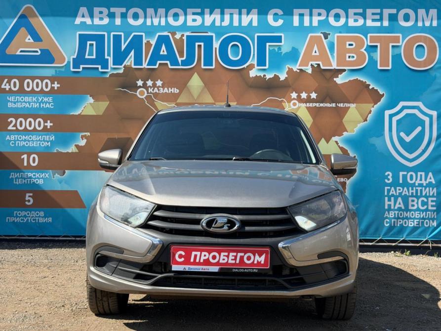 Lada (ВАЗ) Granta I Рестайлинг Набережные Челны  - изображение 11