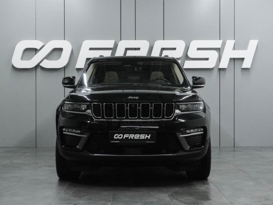 Jeep Grand Cherokee V (WL) Воронеж  - изображение 3