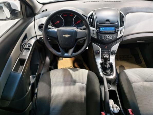 Chevrolet Cruze I Рестайлинг с пробегом 2014 года, цена 835 000 рублей, 111988 км, седан, Автокод Объявления