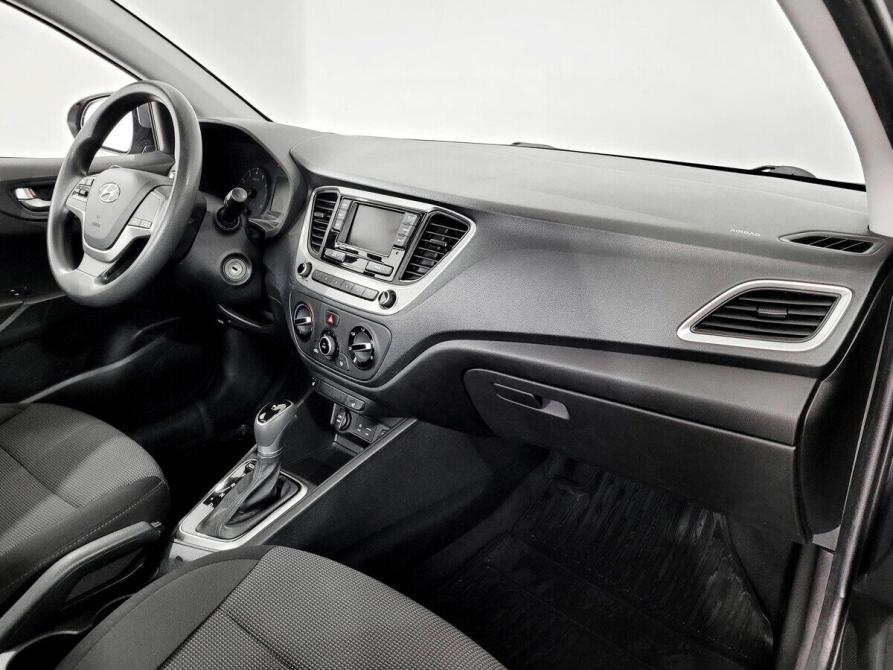Hyundai Solaris II Москва  - изображение 11