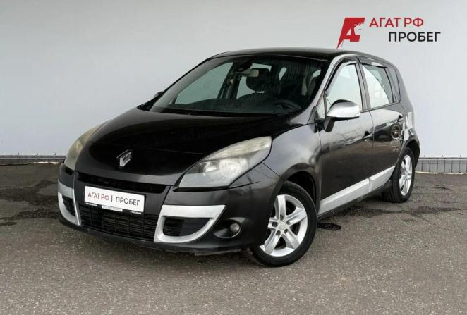 Renault Scenic II Рестайлинг с пробегом 2009 года, цена 480 000 рублей, 463173 км, компактвэн, Автокод Объявления