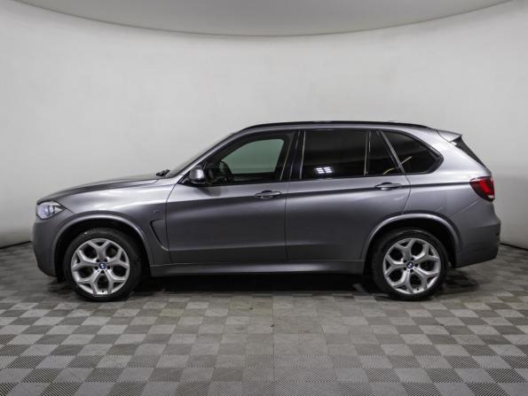 BMW X5 III (F15) с пробегом 2016 года, цена 3 829 000 рублей, 142459 км, внедорожник, Автокод Объявления