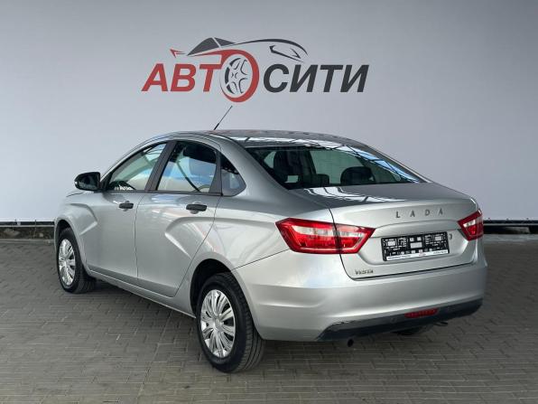 Lada (ВАЗ) Vesta I с пробегом 2016 года, цена 783 000 рублей, 154000 км, седан, Автокод Объявления
