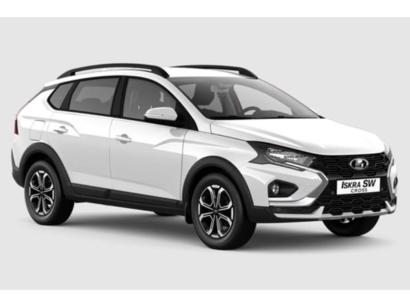 Новый Lada (ВАЗ) Iskra 2026 года, цена 1 724 600 рублей, универсал, Автокод Объявления