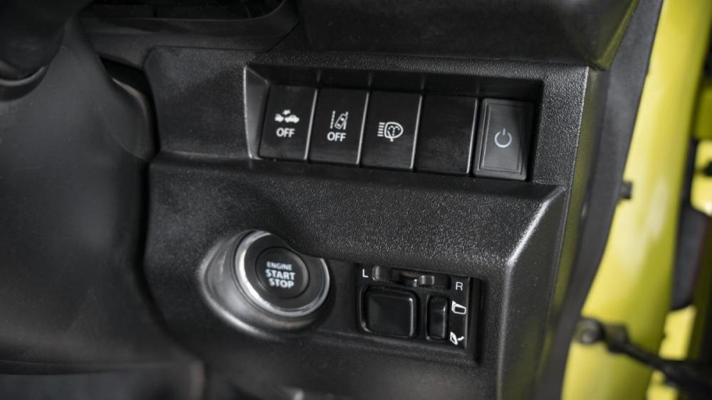Suzuki Jimny IV Благовещенск  - изображение 40