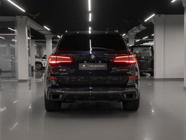 BMW X5 IV (G05/G18) с пробегом 2022 года, цена 9 350 000 рублей, 51217 км, внедорожник, Автокод Объявления