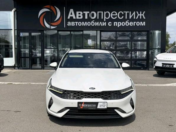 Kia K5 III с пробегом 2020 года, цена 2 547 777 рублей, 142530 км, седан, Автокод Объявления