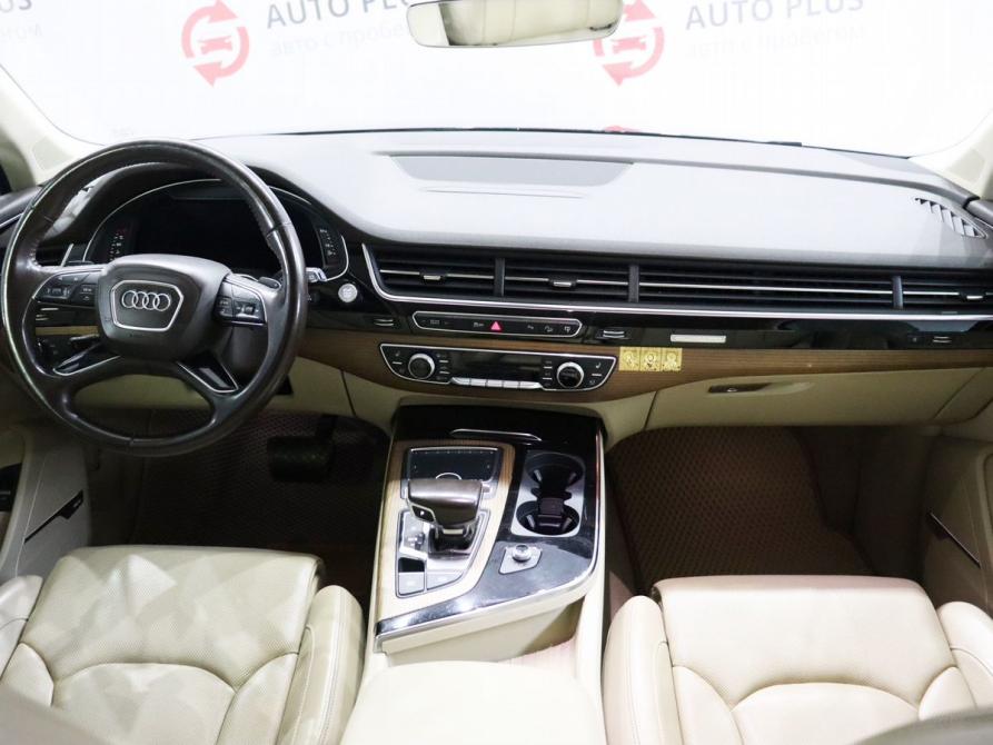 Audi Q7 II (4M) Минеральные Воды  - изображение 8