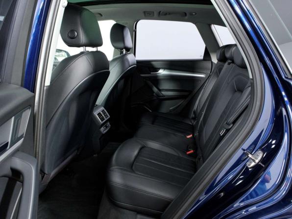 Audi Q5 II (FY) с пробегом 2017 года, цена 2 548 000 рублей, 232598 км, внедорожник, Автокод Объявления