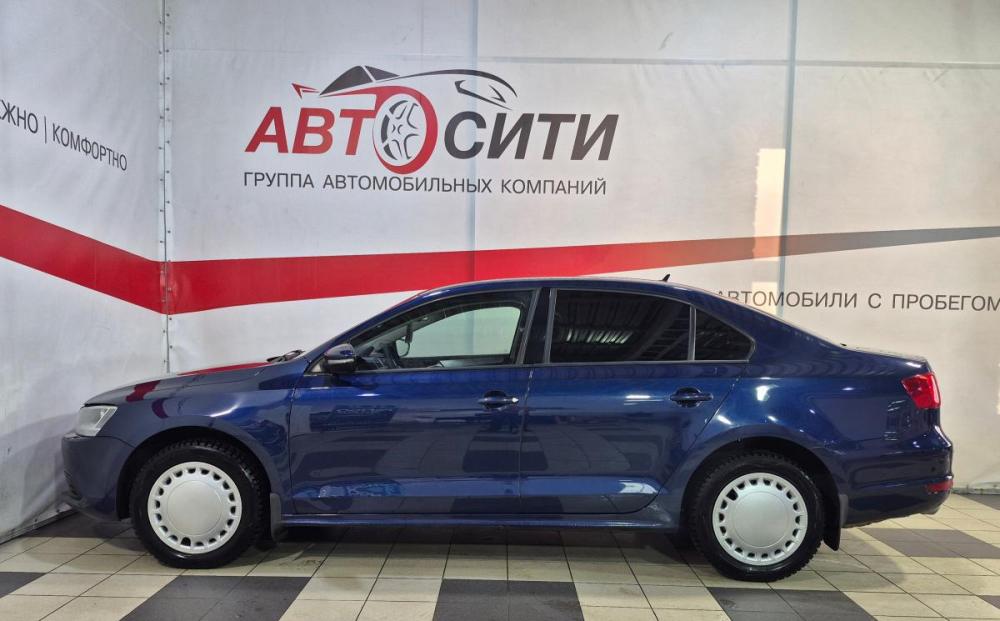 Volkswagen Jetta VI Воронеж  - изображение 5