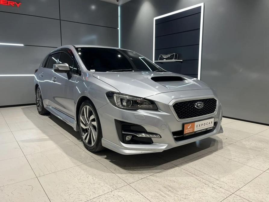 Subaru Levorg I Рестайлинг Новосибирск  - изображение 5