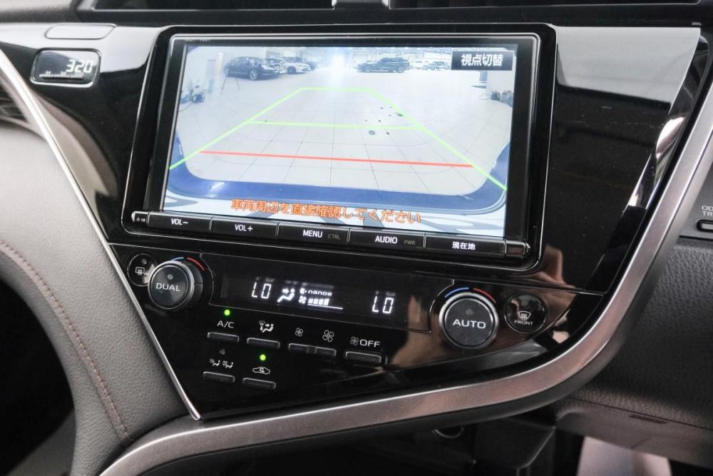 Toyota Camry VIII (XV70) Красноярск  - изображение 16