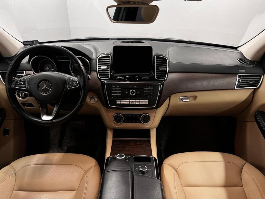 Mercedes-Benz GLE Coupe I (C292) Санкт-Петербург  - изображение 8