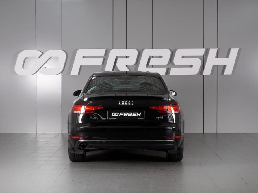 Audi A4 V (B9) Минеральные Воды  - изображение 4