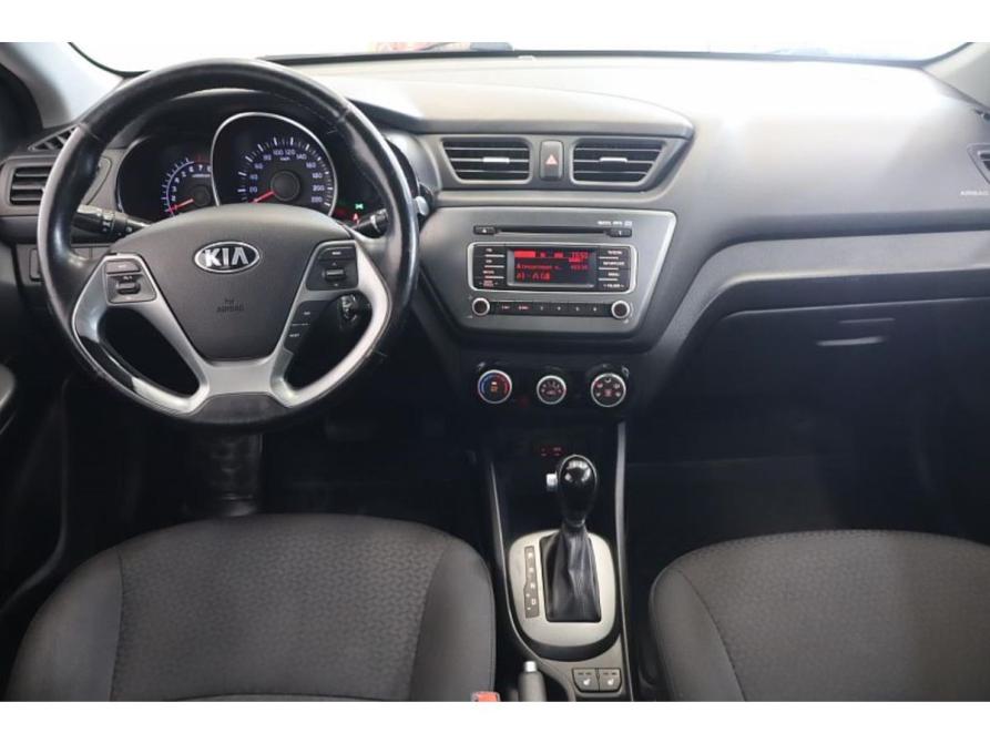 Kia Rio III Рестайлинг Коломна  - изображение 11