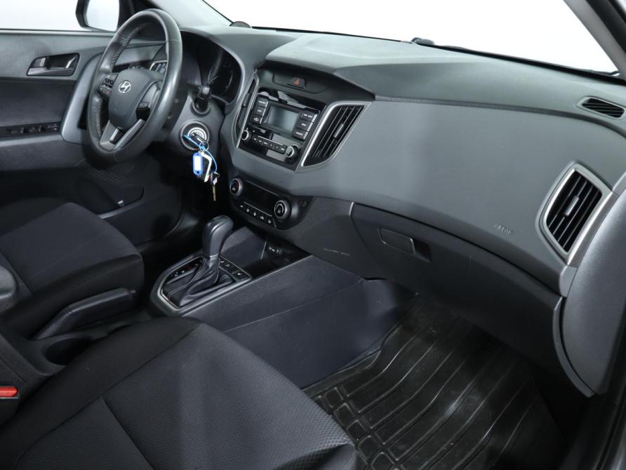 Hyundai Creta I Рестайлинг Москва  - изображение 20