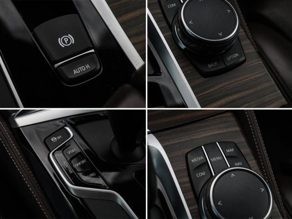 BMW 5 серии VII (G30/G31/G38) с пробегом 2017 года, цена 3 990 000 рублей, 189926 км, седан, Автокод Объявления