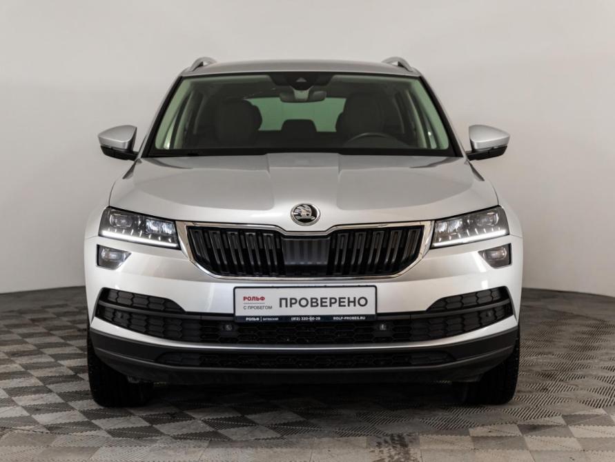 Skoda Karoq I Санкт-Петербург  - изображение 2