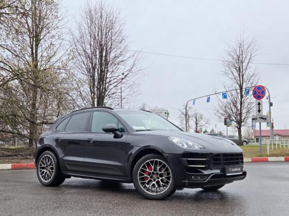 Porsche Macan I с пробегом 2014 года, цена 3 599 000 рублей, 100750 км, внедорожник, Автокод Объявления