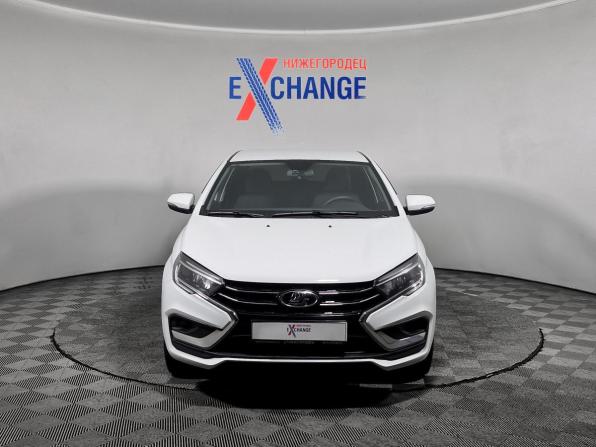 Lada (ВАЗ) Vesta I Рестайлинг (NG) с пробегом 2023 года, цена 1 145 000 рублей, 39730 км, седан, Автокод Объявления
