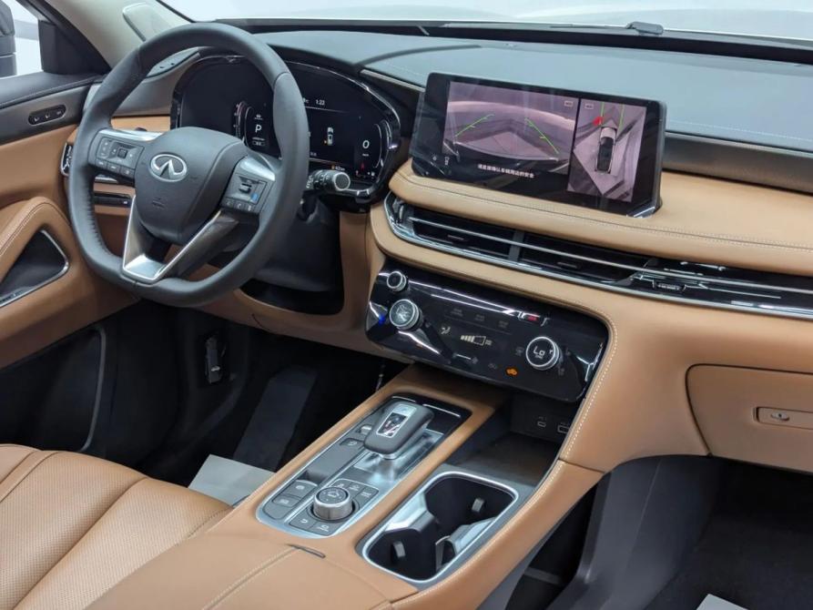 Infiniti QX60 II Воронеж  - изображение 11