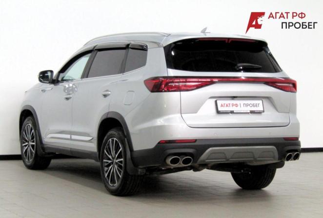 Chery Tiggo 8 Pro Max I Рестайлинг с пробегом 2024 года, цена 2 629 000 рублей, 24084 км, внедорожник, Автокод Объявления