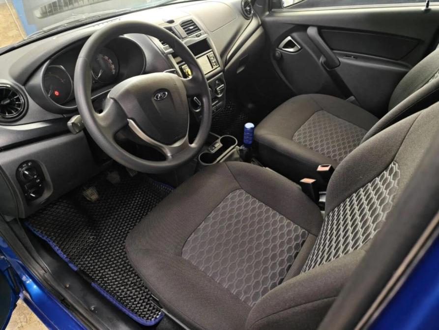Lada (ВАЗ) Granta I Рестайлинг Набережные Челны  - изображение 8