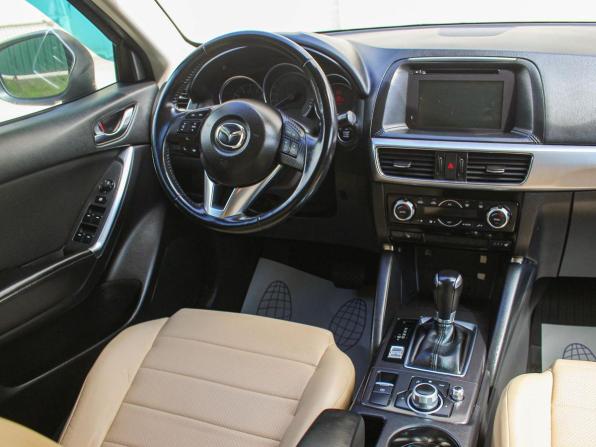 Mazda CX-5 I Рестайлинг с пробегом 2017 года, цена 1 750 000 рублей, 152830 км, внедорожник, Автокод Объявления
