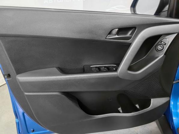 Hyundai Creta I с пробегом 2018 года, цена 1 730 000 рублей, 127620 км, внедорожник, Автокод Объявления
