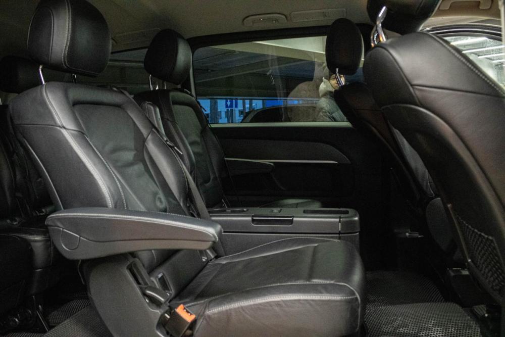Mercedes-Benz V-Класс III (W447) Уфа  - изображение 23