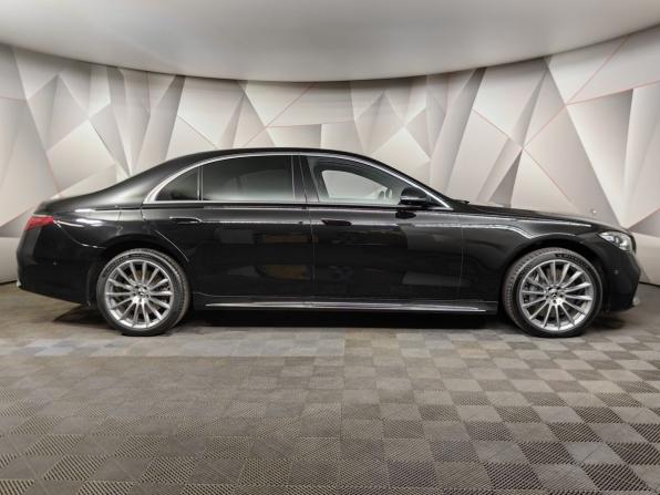 Mercedes-Benz S-Класс VII (W223) с пробегом 2022 года, цена 10 255 550 рублей, 50582 км, седан, Автокод Объявления