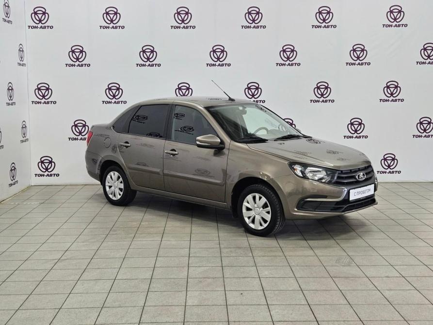 Lada (ВАЗ) Granta I Рестайлинг Тольятти  - изображение 3