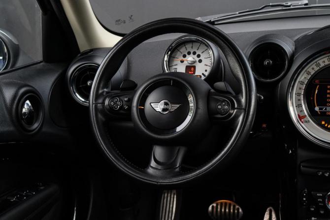 Mini Countryman I с пробегом 2013 года, цена 1 199 000 рублей, 213562 км, внедорожник, Автокод Объявления