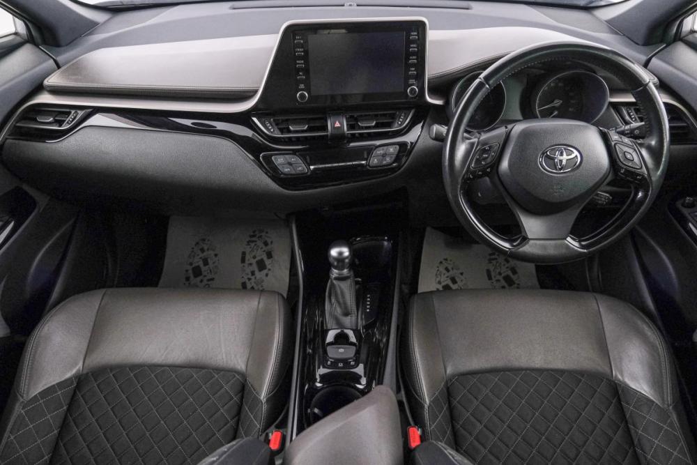 Toyota C-HR I Рестайлинг Красноярск  - изображение 9