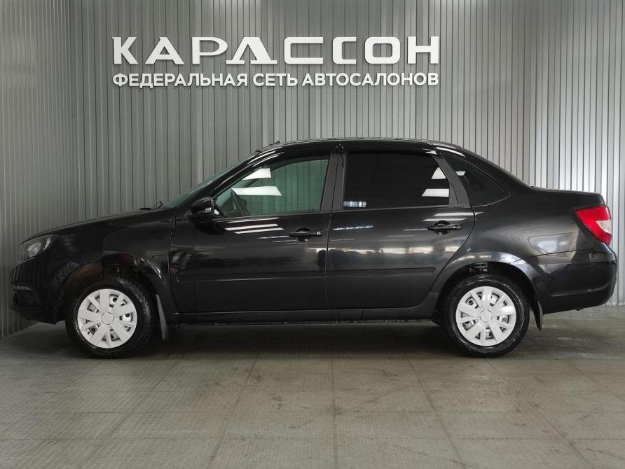 Lada (ВАЗ) Granta I Рестайлинг Пермь  - изображение 5