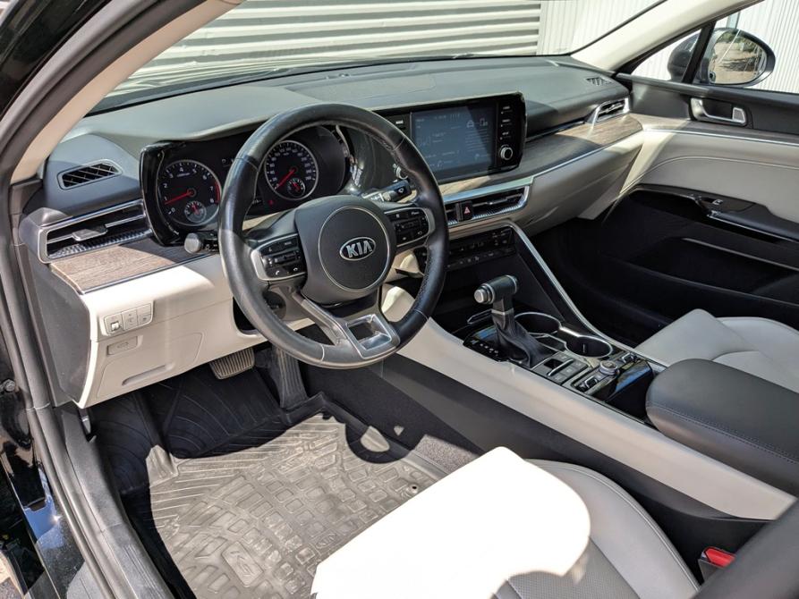 Kia K5 III Москва  - изображение 9
