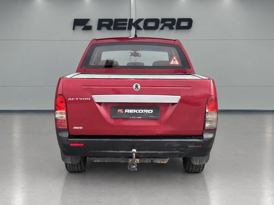 SsangYong Actyon Sports I Уфа  - изображение 6
